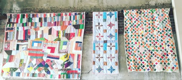 quilts by Tutwiler Quilters