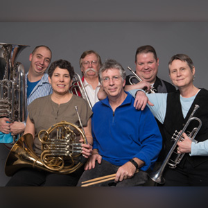 Mississippi Brass and Percussion Ensemble, Raymond, Mississippi