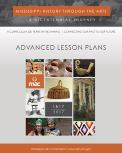 cover page for Mississippi Bicentennial curriculum