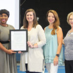 Nora Davis Elementary (Laurel, Mississippi) receives award