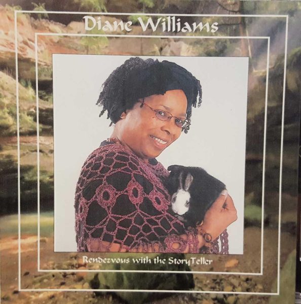 Diane Williams - CD Cover