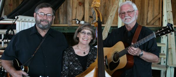 The Trustys, acoustic group, Tylertown, Mississippi