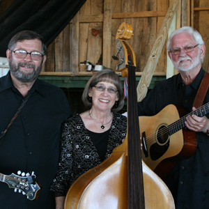 The Trustys, bluegrass group from Tylertown, Mississippi