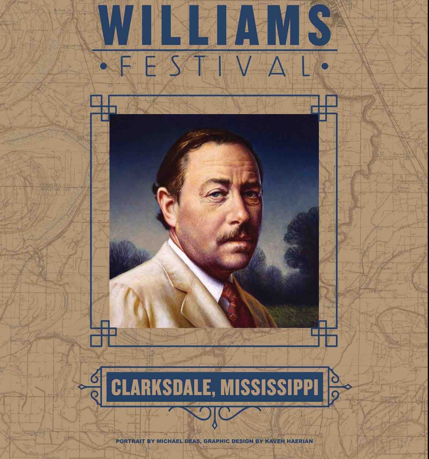 tn williams festival Mississippi Arts Commission