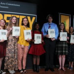 2020 Poetry Out Loud finalists