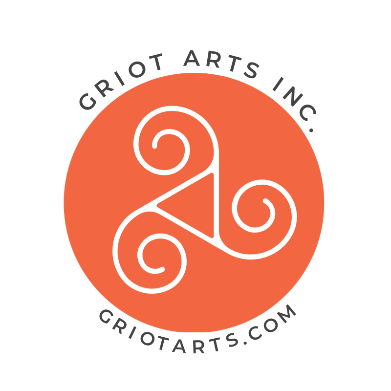 griot logo - Mississippi Arts Commission