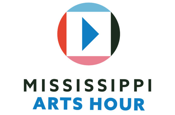 Mississippi Arts Hour Square Logo Color