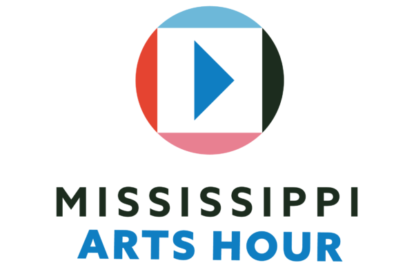 Mississippi Arts Hour Square Logo Color