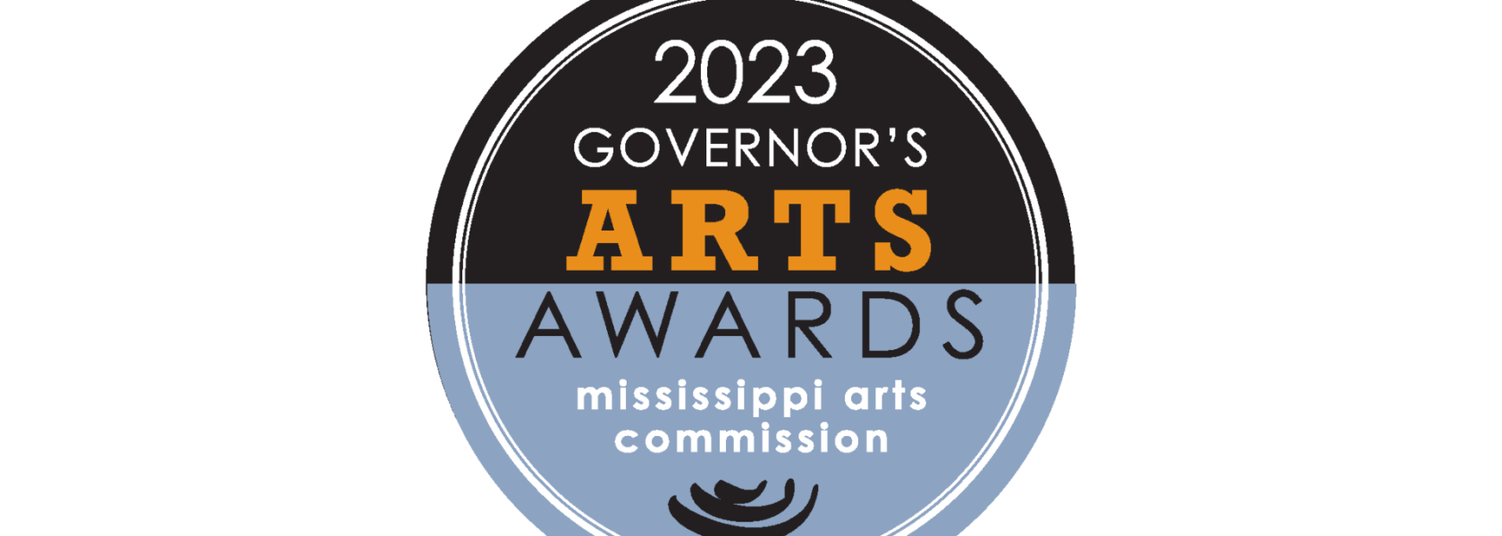 2023 Governor's Arts Awards Logo