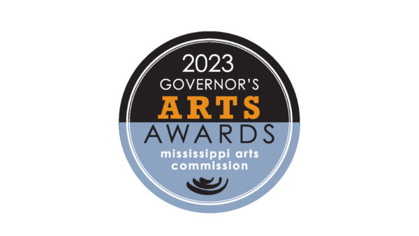 2023 Governor's Arts Awards Logo