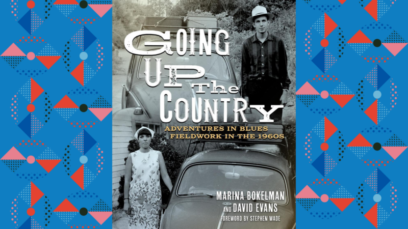 David Evans Going Up Country Book cover