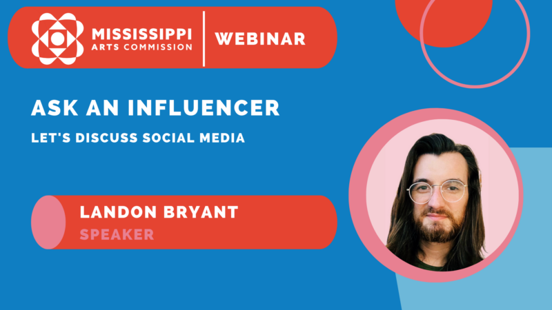 Ask an influencer: Let's discuss social media landon bryant speaker