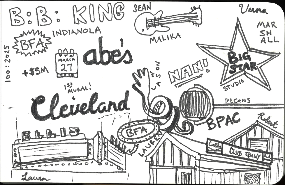 Cleveland and Indianola Doodle