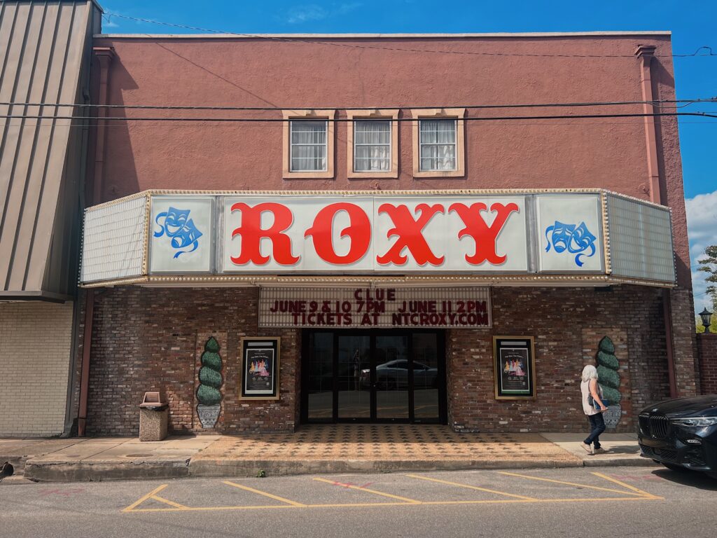 Roxy Theatre-Newton Little Theatre