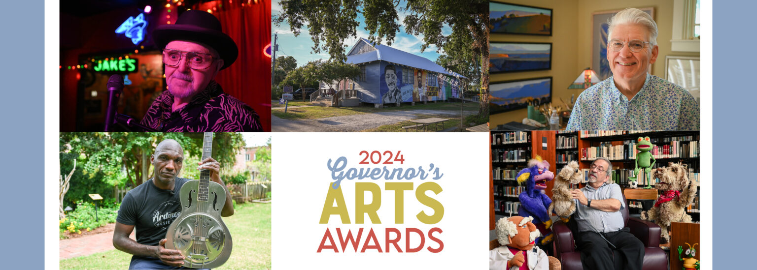 The Mississippi Arts Commission Announces2024 Governor’s Arts Awards ...