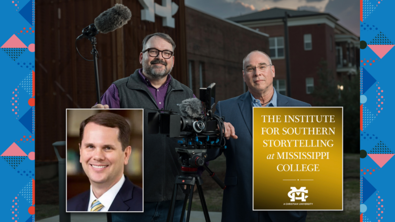 The Institute of Southern Storytelling at Mississippi College