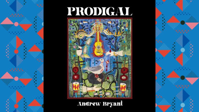Andrew Bryant Album Covers
