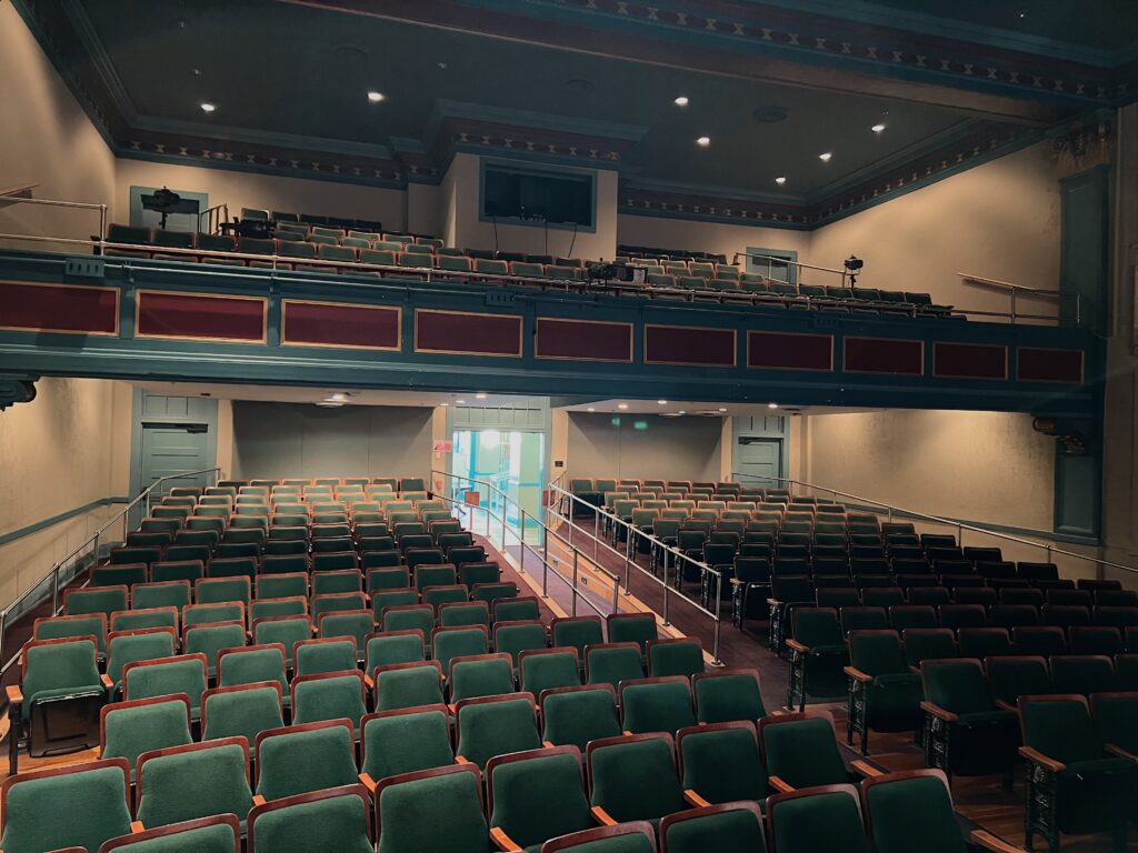 Mary C. O’Keefe Cultural Center Theatre