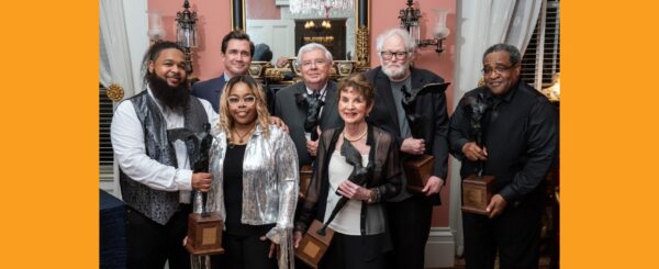 2025 Governors Arts Awards Recipients - Photo Credit Rory Doyle