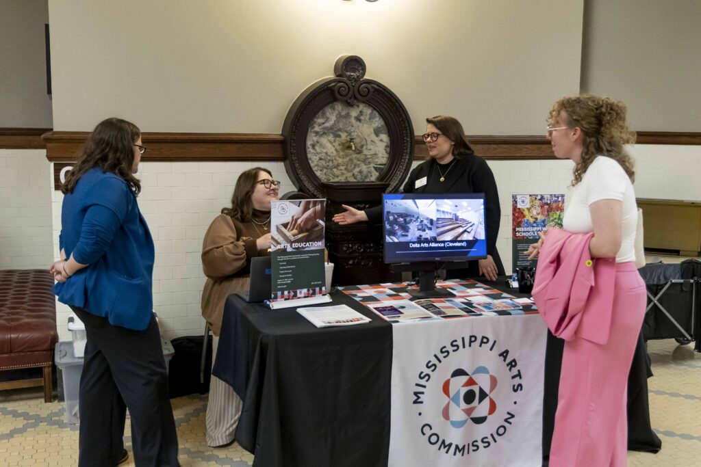 2025 Arts Day at the Capitol MAC Team